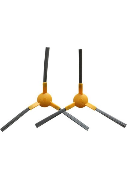 Proscenic 800T 820T 830T Için 10 Adet Robot Süpürge Parça Seti (Yan Fırça/filtre/paspas Bezi) (Yurt Dışından) fırsatları