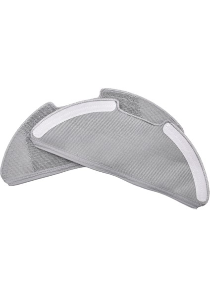 Yıkanabilir Paspas Bezi Paçavra Ped Xiaomi Mi Robot Vakum Paspas 2 LITE/PRO/MJSTL/MJST1SHW Robotlu Süpürge Aksesuarları (Yurt Dışından) fiyatları