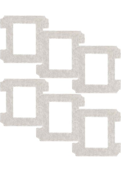 Ecovacs Winbot W1 Pro Pencere Süpürgesi Yedek Parça Paspas Bezleri Bez Yedek Aksesuarlar (Yurt Dışından) modelleri