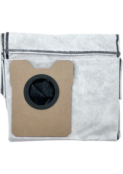 Eufy Omini C20 Vakumlu Süpürme Robotu Aksesuarları Için 14 Adet Ana Yan Fırça Hepa Filtre Paspas Pedleri Toz Torbaları (Yurt Dışından) fırsatları