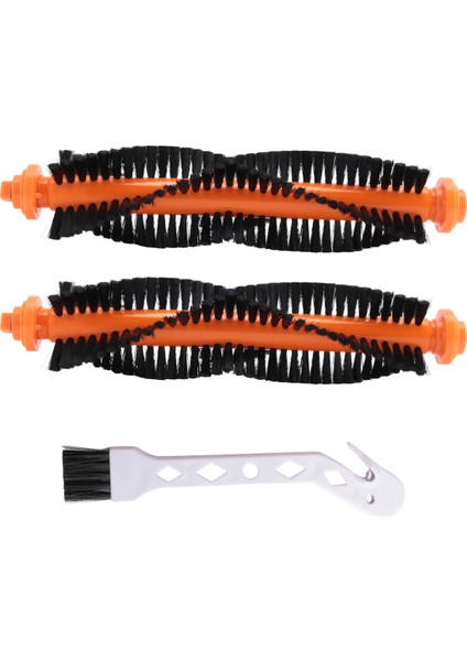 Rulo Fırça Tefal Rowenta Explorer/x-Plorer 20 40 50 Serisi Akıllı Kuvvet Robotlu Süpürge Aksesuarları Parçaları (Yurt Dışından) modelleri