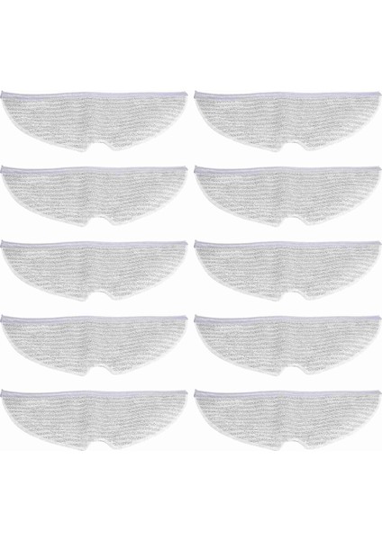10 Adet Tam Kapsama Paspas Bezleri Xiaomi Roborock S5 S50 S51 S55 S6 S6 Maxv S5 Max Elektrikli Süpürge (Yurt Dışından)