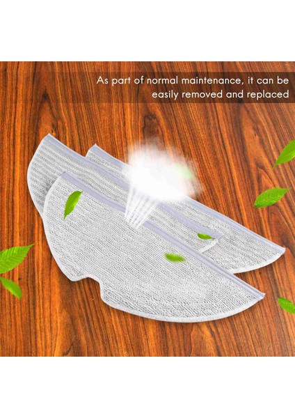 10 Adet Tam Kapsama Paspas Bezleri Xiaomi Roborock S5 S50 S51 S55 S6 S6 Maxv S5 Max Elektrikli Süpürge (Yurt Dışından) modelleri