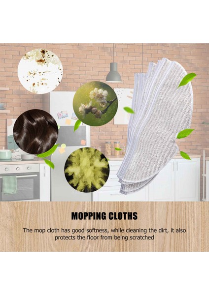 10 Adet Tam Kapsama Paspas Bezleri Xiaomi Roborock S5 S50 S51 S55 S6 S6 Maxv S5 Max Elektrikli Süpürge (Yurt Dışından) fırsatları