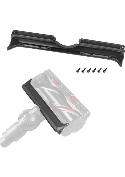 Dyson V10 V11 V15 G5 Vakumlu Anti-Sargılı Doğrudan Tahrikli Emiş Başlığı Şarj Portu Yüksek Torklu Temizleyici Başlığı Parça Takımı (Yurt Dışından) modelleri