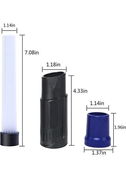 Evrensel Elektrikli Süpürge Parçaları Toz Temizleyici Saman Tüpleri Hava Delikleri Klavyeler Için Kir Sökücü Emme Fırçası (Yurt Dışından) fiyatları