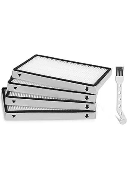 Panasonic Kenmore Elektrikli Süpürge Filtre Elemanları Haipa Ef-1 86889 Medya Filtresi Için Uygundur (Yurt Dışından)