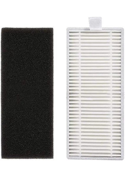 Conga 1090 1790 Titanium Ultra Vakumlu Süpürge Ana Yan Fırça Filtre Paspas Fırça Parça Aksesuar Seti (Yurt Dışından) fırsatları