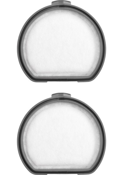 2 Adet AEF167 Filtre Seti Çift Paket Yıkanabilir QX9-1-50IB Qx9-1-Alrg Qx9-1-Anım Siyah (Yurt Dışından) modelleri