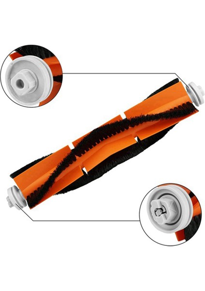 Xiaomi Dreame Için D9/d9 Max Hepa Filtre Aksesuarları Robotlu Süpürge D9 Pro Ana Yan Fırça Değiştirme Parçaları (Yurt Dışından) modelleri