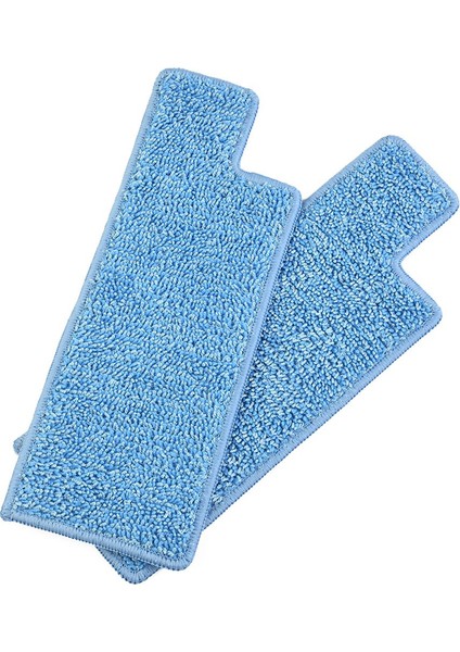 2 Takım Paspas Bezi Aksesuar Seti Hobot Legee 669 Robotlu Süpürgeler Zemin Vakum Halı Temizlik Bezi Pedi (Yurt Dışından) modelleri