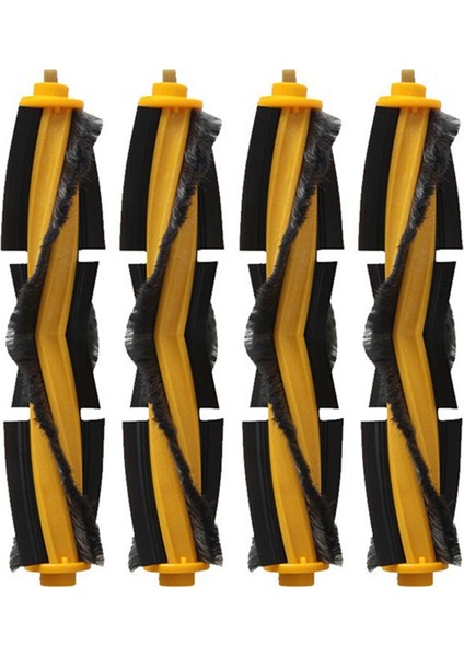 Silindir Ana Fırça Değiştirme Ecovacs Deebot Ozmo 920 950 T5 T8 Aıvı N7 N8 N8 + N5 Pro Elektrikli Süpürge Aksesuarları (Yurt Dışından)