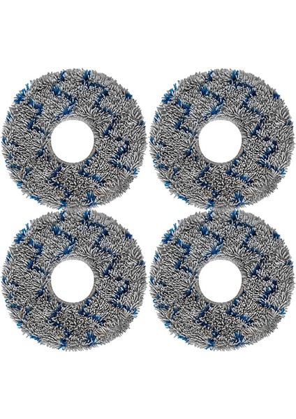 Ecovacs T10 Turbo/omni Ana Yan Fırça Kapağı Hepa Filtre Paspas Bezi Çöp Kovası Kutusu Parçası Yedek Aksesuar (Yurt Dışından) fırsatları