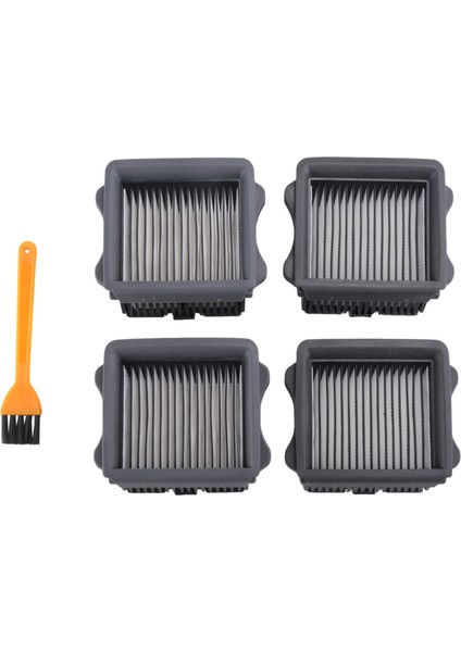 Adet Filtre Tineco Floor One S5 Islak Kuru Elektrikli Süpürgeler Zemin Yıkama Makinesi Yedek Parça Değiştirme Ev (Yurt Dışından)