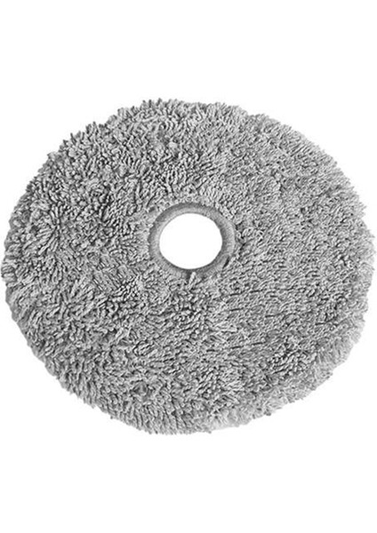 Lydsto W2 Robot Süpürgeler Için 12 Adet Paspas Bezi Yedek Parça Yuvarlak Paspas Yedek Aksesuarlar (Yurt Dışından) fiyatları