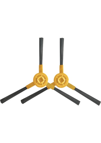 Adet Robotlu Süpürge Yan Fırça Haier T550 T560 Serisi TAB-T560H TAB-T550WSC Conga Serie 950 Için (Yurt Dışından) fırsatları