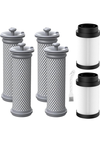 Tineco Pure One S15 Için Akülü Elektrikli Süpürge Yedek Filtresi (Yurt Dışından)