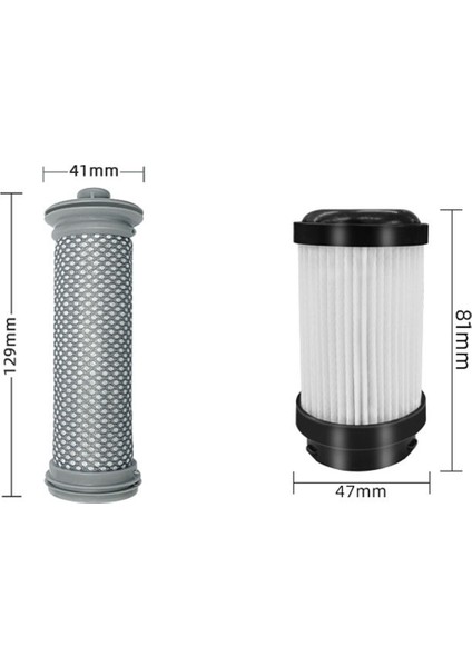 Tineco Pure One S15 Için Akülü Elektrikli Süpürge Yedek Filtresi (Yurt Dışından) fırsatları