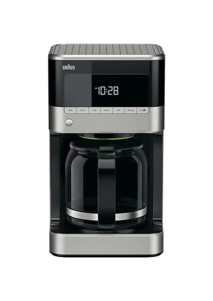 Puraroma 7 Kahve Makinesi KF7120BK