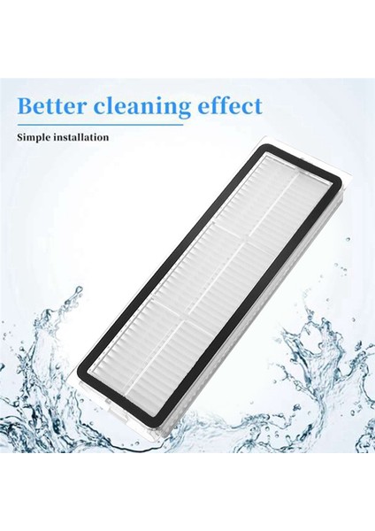 Dreame L10S ULTRA/S10 PLUS/W10S Pro ve Xıaomı Mijia Omni 1s B101CN/X10+ROBOTLU Süpürge Çöp Kutusu Için Toz Kutusu (Yurt Dışından) fırsatları