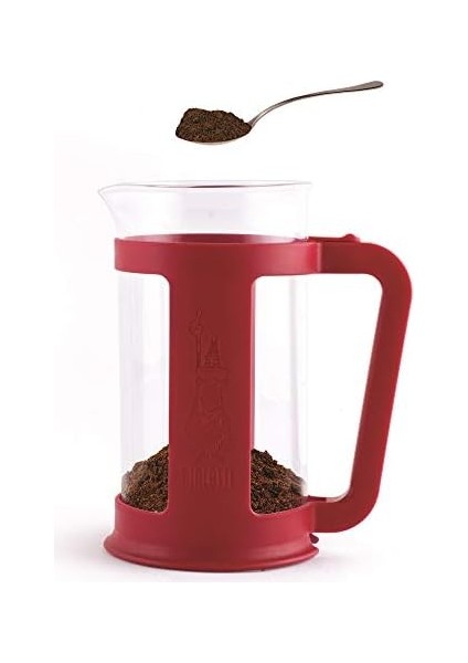 - Smart French Press: Yaklaşık 1l Kapasiteli Kahve Hazırlayıcı