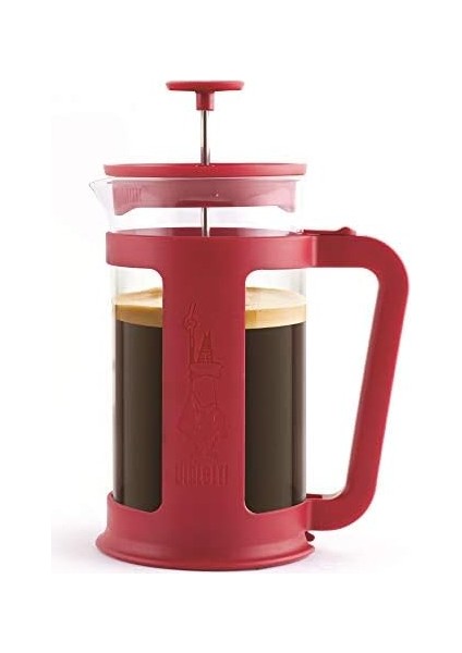 - Smart French Press: Yaklaşık 1l Kapasiteli Kahve Hazırlayıcı