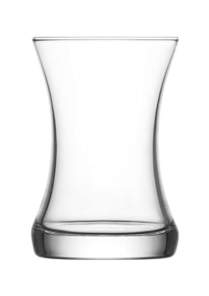 Zen 6'lı Çay Bardağı