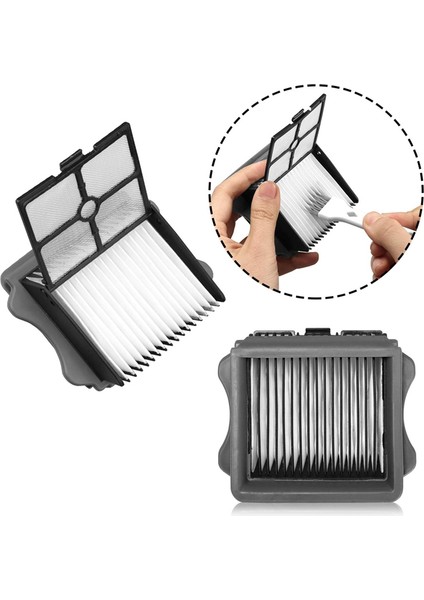 Tineco Ifloor 3, Floor One S3, F3 Için Yedek Parçalar (Yurt Dışından) fiyatları