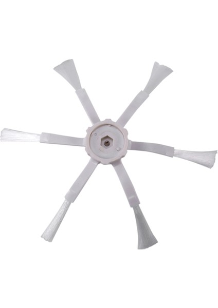 Beyaz 6 Arms Yan Fırça Xiaomi 1 S Mı Robot Vakum 2 Roborock S50 S51 S5 Elektrikli Süpürge Parçaları Aksesuarları (Yurt Dışından) fırsatları