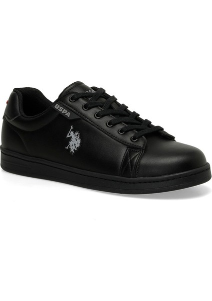 Costa 4Pr Siyah Erkek Sneaker