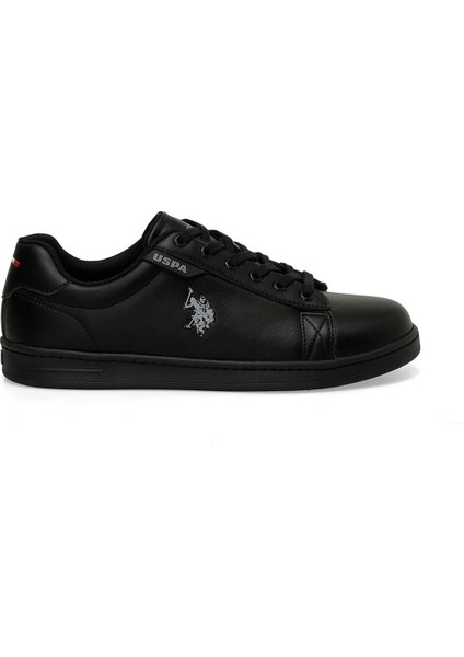 Costa 4Pr Siyah Erkek Sneaker