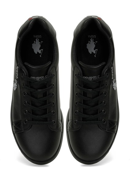 Costa 4Pr Siyah Erkek Sneaker