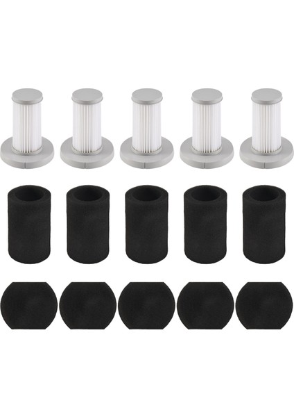 Xiaomi Deerma DX700 DX700S Elektrikli Süpürge Yıkanabilir Hepa Filtre Derin Filtrasyon Yedek Aksesuar Parçaları (Yurt Dışından)