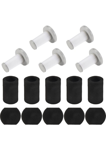 Xiaomi Deerma DX700 DX700S Elektrikli Süpürge Yıkanabilir Hepa Filtre Derin Filtrasyon Yedek Aksesuar Parçaları (Yurt Dışından) fiyatları