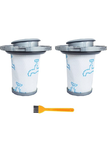 Rowenta X-Force Flex 8.60 X-Pert 6.60 Kablosuz Elektrikli Süpürge Yedek Aksesuarları Için Hepa Filtre ZR009006 (Yurt Dışından)