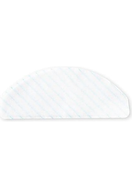 Ecovacs Deebot Ozmo T10/T10 Plus Robot Süpürge Aksesuarları Yedek Parçaları Için 10 Adet Silme Mop Bezi Pedleri (Yurt Dışından) fiyatları