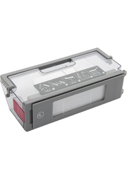 Robotlu Süpürge Toplayıcı Toz Kutusu Ecovacs Deebot Ozmo 950 Robotik Elektrikli Süpürge Yedek Parça Aksesuarları (Yurt Dışından) fiyatları