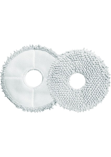 Xiaomi Robot Vakum X10+ X10 Plus B101GL Yedek Parça Aksesuarları Ana Yan Fırça Hepa Filtre Toz Torbası Paspas Bezi (Yurt Dışından) fırsatları