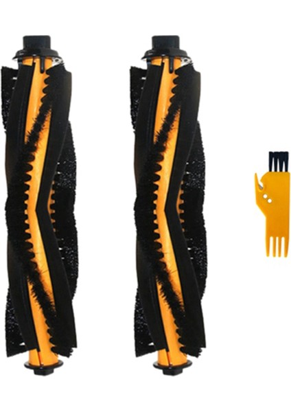 Lıectroux C30B XR500 E30 Proscenic 800T 820S VT-5555 Elektrikli Süpürge Için Uyumlu Ana Fırça (Yurt Dışından)