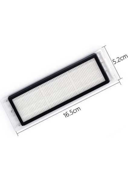 Roborock S5 Max S50 S502 S55 S6 Saf E4 E5 Xiaomi Robot 1 S Elektrikli Süpürge Fırçası Mops Hepa Filtreler Aksesuarları (Yurt Dışından) modelleri