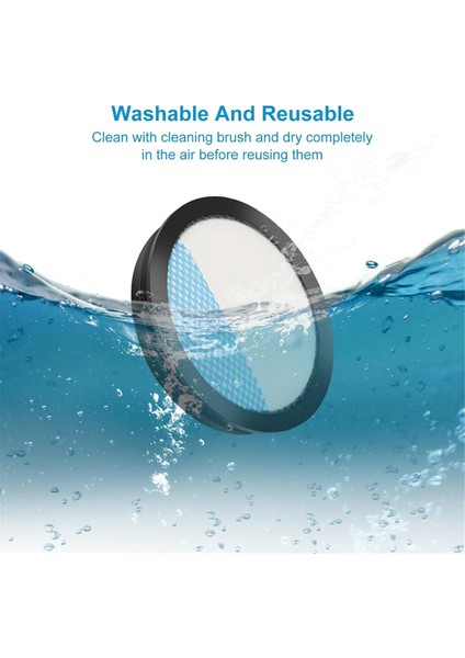 Ryobi, PCL720, PBLSV716, PBLSV717 Çubuk Vakum Için 18V One + Akülü Pet Çubuk Vakum Filtresi, Parça A32SV720N ile Karşılaştırın (Yurt Dışından) modelleri