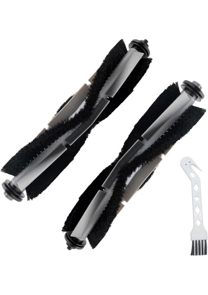 Aırrobo T20+ Robot Robotik Süpürgeler Için Ana Silindir Fırça Aksesuarları Ana Fırça Yedek Parçası (Yurt Dışından)