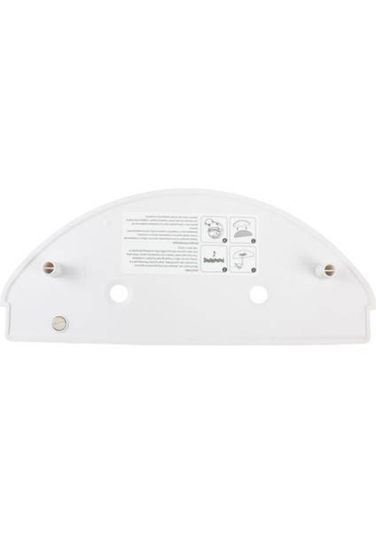 Xiaomi E10 B112 E12 C103 Mijia 3c Gelişmiş Sürüm Robot Süpürge Paspas Bezi Tutucu Yedek Aksesuarları (Yurt Dışından) modelleri