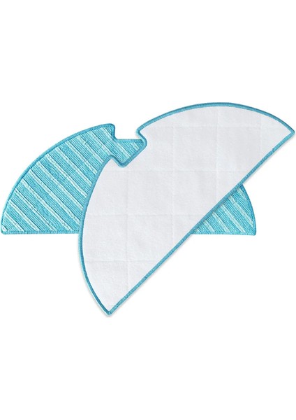 Midea M3L / I7 / M3TCN / M3JCN Su Deposu Paspas Pedleri Robot Süpürge Yedek Parçaları (Yurt Dışından) modelleri