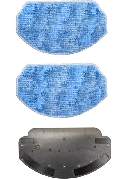 Mamnv Zcwa Gttvo Onson BR150/BR151MANVINS G20 Robot Süpürge Parçaları Için Yedek Bez Paspas Tahtası Tutucu (Yurt Dışından)