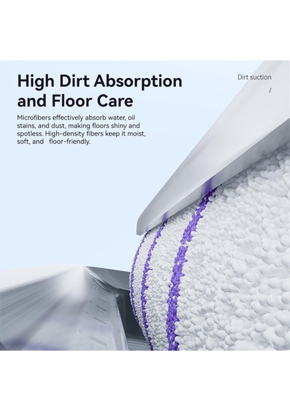 Narwal S10 Pro / S1/S1MAX Zemin Fırçalama Makinesi Elektrikli Süpürge Ana Silindir Fırça Hepa Filtreler Aksesuarlar Için Değiştirilebilir Parçalar (Yurt Dışından) fırsatları