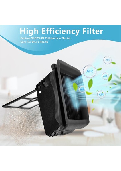 Tineco Floor One S5,floor One S5 Pro Kablosuz Islak Kuru Vakum Parçaları Için Silindir Fırça Değişimi ve Vakum Filtresi Takımı (Yurt Dışından)