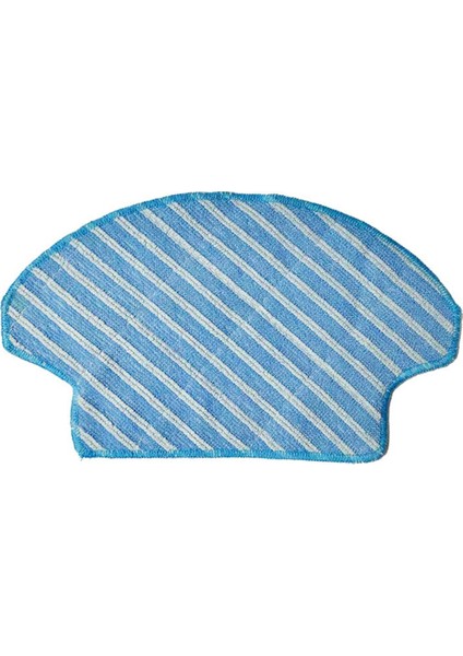 5 Adet Paspas Bezi Pedleri Seti Deebot DT85G/DT83/DG710/DE35/DW70 Elektrikli Süpürge Parçalarının Değiştirilmesi (Yurt Dışından) fiyatları