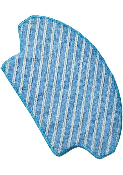 5 Adet Paspas Bezi Pedleri Seti Deebot DT85G/DT83/DG710/DE35/DW70 Elektrikli Süpürge Parçalarının Değiştirilmesi (Yurt Dışından) fırsatları