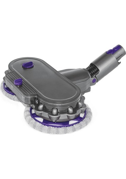 Elektrikli Paspas Kafası Dyson V7 V8 V11 V10 V15 Elektrikli Süpürge Islak ve Kuru Paspas Temizleme Kafası Çıkarılabilir Su Deposu ile (Yurt Dışından) fiyatları